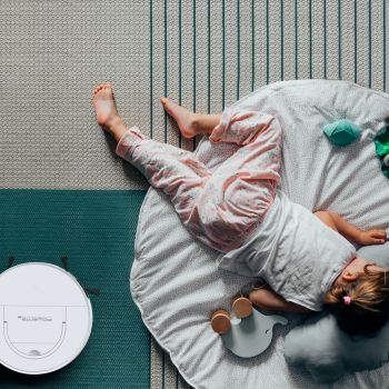 Робот-пилосос ROWENTA X-PLORER S130AI Animal & Allergy RR9077WH Робот-пилосос ROWENTA X-PLORER S130AI Animal & Allergy RR9077WH | Фото 7