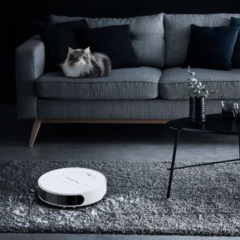 Робот-пилосос ROWENTA X-PLORER S130AI Animal & Allergy RR9077WH Робот-пилосос ROWENTA X-PLORER S130AI Animal & Allergy RR9077WH | Фото 8