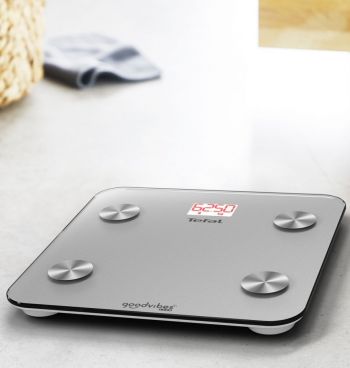 Купить весы напольные Ваги підлогові TEFAL BM9600S1 | Фото 4