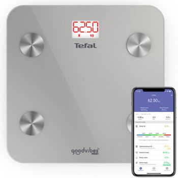 Купить весы напольные Ваги підлогові TEFAL BM9600S1 | Фото 3