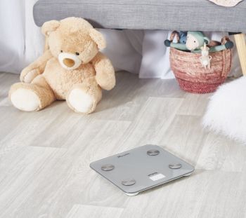 Купить весы напольные Ваги підлогові TEFAL BM9600S1 | Фото 5