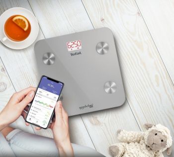 Купить весы напольные Ваги підлогові TEFAL BM9600S1 | Фото 7