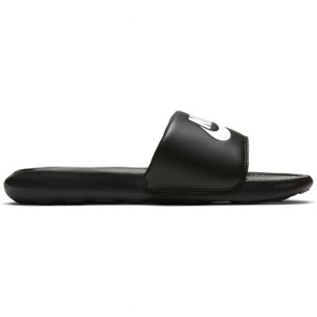 Шльопанці чоловічі Nike Victori One Slide CN9675-002 45 (11 US) чорні | Фото 1