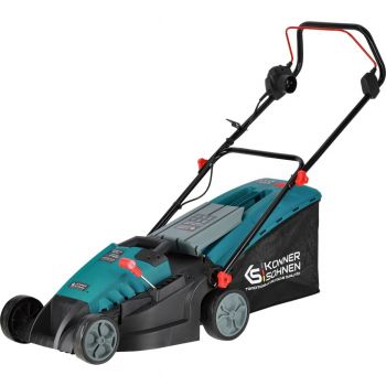 Газонокосарка Konner&Sohnen KS 38LM-BL, 1400Вт (KS38LM-BL) | Фото 1