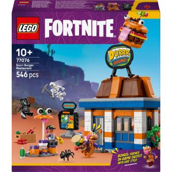 Конструктор LEGO Fortnite Durrr Burger ресторан (77076) | Фото 1