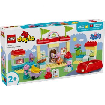 Конструктор LEGO DUPLO Супермаркет Пеппи (10434) | Фото 1