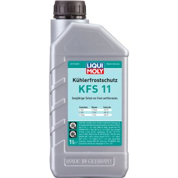 Антифриз LIQUI MOLY концентрат Kuhlerfrostschutz Kfs 11 1л (4100420211492) | Фото 2