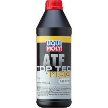 Олива трансмісійна LIQUI MOLY Top Tec Atf 1100 1л. (4100420036514) Олива трансмісійна LIQUI MOLY Top Tec Atf 1100 1л. (4100420036514) | Фото 1