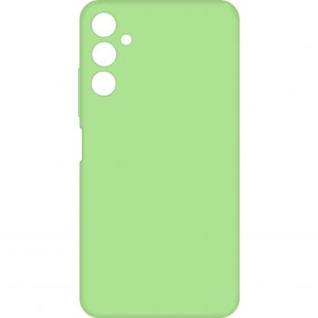 MakeFuture для SAMSUNG A14 Silicone Light Green (MCL-SA14LG) | Фото 1
