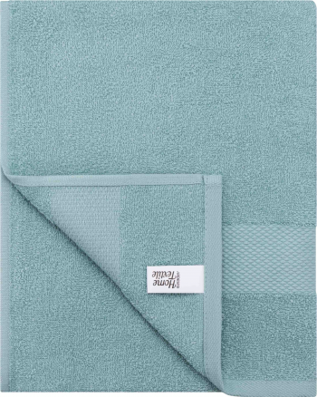 Набір махрових рушників Ardesto Essence 50х90см, 70х140см, 2шт, аква (ART2358AQ) | Фото 5
