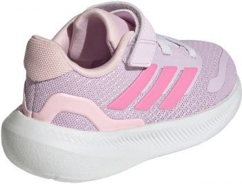 Кросівки для девочки Adidas Runfalcon 5 El I JP5157 23 (6K UK) лавандові (4067892885746 ) Кросівки для девочки Adidas Runfalcon 5 El I JP5157 23 (6K UK) лавандові (4067892885746 ) | Фото 4