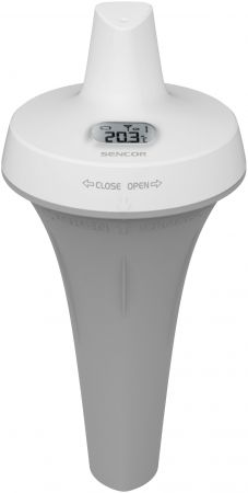 Метеостанція для басейну SENCOR SWS6900POOL | Фото 2