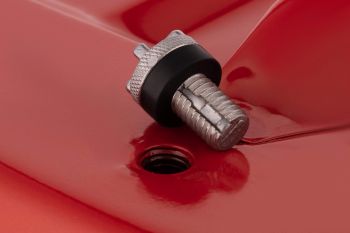 Купить канистру Каністра для палива 2E JCM10H горизонтальна, 10 л (2E-JCM10H) | Фото 5