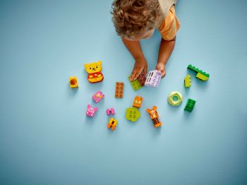 Конструктор LEGO DUPLO День народження Вінні Пуха (10457) | Фото 5