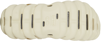 Крокси Crocs Echo Clog Tfl 207937-2YJ 37-38 (M5/W7 US) бежеві | Фото 2