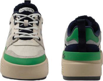 Черевики жіночі Lacoste L002 Winter Mid 746SFA0070-OT6 37 (4 UK) білі (5059862211067) | Фото 4
