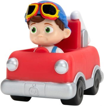 CoComelon Mini Vehicles Fire Truck Пожарная машина (CMW0011) | Фото 4