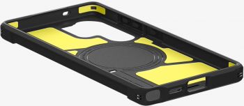 Чохол Spigen для SAMSUNG Galaxy S25 Ultra, Tough Armor MagFit, Black (ACS08964) | Фото 3