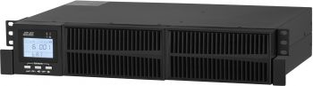 ДБЖ 2E OD2000RT, 2000VA/1800W, RT2U, LCD, USB, 3xSchuko (2E-OD2000RT) ДБЖ 2E OD2000RT, 2000VA/1800W, RT2U, LCD, USB, 3xSchuko (2E-OD2000RT) | Фото 5