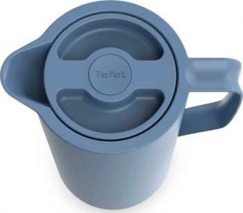 Термоглечик TEFAL Motiva, 1л, блакитний (N4170310) Термоглечик TEFAL Motiva, 1л, блакитний (N4170310) | Фото 11