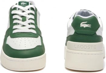 Кросівки чоловічі Lacoste Ace Clip 747SMA0038-1R7 42 (8 UK) зелені (5059862303410) | Фото 5