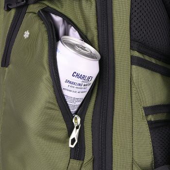 Рюкзак 2Е Ultimate SmartPack 30L, зелений (2E-BPT6416OG) Рюкзак 2Е Ultimate SmartPack 30L, зелений (2E-BPT6416OG) | Фото 7