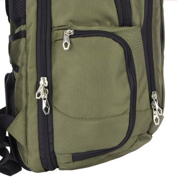 Рюкзак 2Е Ultimate SmartPack 30L, зелений (2E-BPT6416OG) Рюкзак 2Е Ultimate SmartPack 30L, зелений (2E-BPT6416OG) | Фото 8