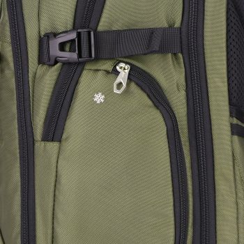 Рюкзак 2Е Ultimate SmartPack 30L, зелений (2E-BPT6416OG) Рюкзак 2Е Ultimate SmartPack 30L, зелений (2E-BPT6416OG) | Фото 10