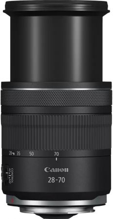 Об'єктив CANON RF 28-70 mm f/2.8 IS STM (6535C005) Об'єктив CANON RF 28-70 mm f/2.8 IS STM (6535C005) | Фото 7