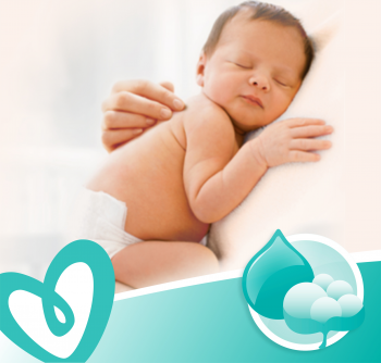 Серветки вологі дитячі PAMPERS Sensitive 6 х 52шт (8001841041452) | Фото 9