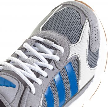 Кросівки підліткові Adidas Crazychaos 2000 J IH0907 36 2/3 (4 UK) сірі (4067892448774) | Фото 7