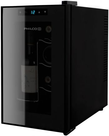 Винна шафа PHILCO PW8F 45см/8 пляшок | Фото 2