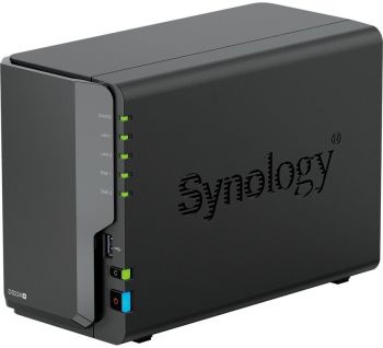 Мережеве сховище NAS SYNOLOGY DS224+ | Фото 3