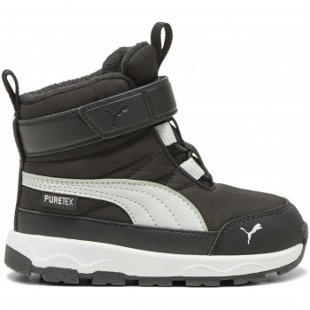 Черевики дитячі Puma Evolve Boot Puretex AC+Inf 392650-02 22 (5 UK) чорні (4099683300725) Черевики дитячі Puma Evolve Boot Puretex AC+Inf 392650-02 22 (5 UK) чорні (4099683300725) | Фото 1