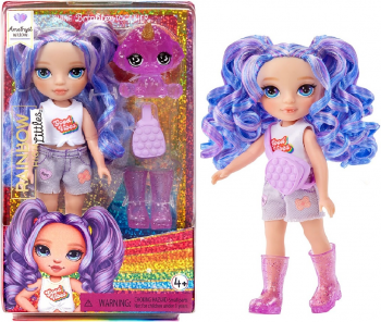 Ігровий набір з лялькою Rainbow High серії 