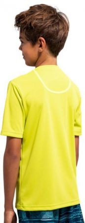 Футболка сонцезахисна дитяча Olaian 8655102 14-15 р(161-172 см) зелена | Фото 2