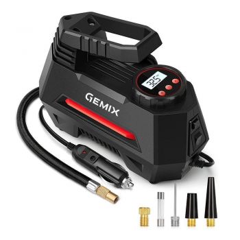 Автокомпресор Gemix Model M 10 Атм 35 л/хв (GMX.Mod.M.BR) | Фото 1