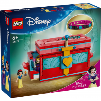 Конструктор LEGO Disney Princess Ящик для прикрас Білосніжки (43276) | Фото 1