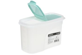 ARDESTO Fresh 1.2 л, голубой (AR1212TP) Купить емкость для хранения ARDESTO Fresh 1.2 л, голубой (AR1212TP) | Фото 2