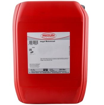 Моторна олива Meguin ULTRA PERFORMANCE LONGLIFE SAE 5W-40, 20 L (4359) | Фото 1