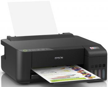 Купить принтер EPSON EcoTank L1250 c Wi-Fi (C11CJ71404) | Фото 12
