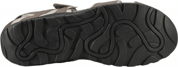 Сандалі жіночі для туризму Quechua NH100 8649241 37 коричневі Сандалі жіночі для туризму Quechua NH100 8649241 37 коричневі | Фото 2