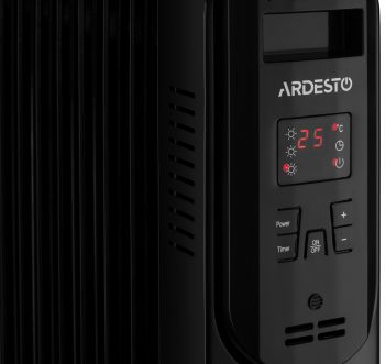 Масляный радиатор ARDESTO OFH-E11X2 Купить обогреватель Масляный радиатор ARDESTO OFH-E11X2 | Фото 7
