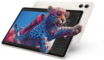 Планшет LENOVO Yoga Tab 8/256Gb Seashell + Pen (ZAG60135UA) | Фото 6