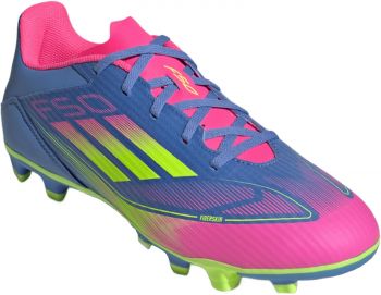 Бутси ADIDAS F50 Club Fg/Mg IE1245 44 2/3 (10 UK) сині (4067892344328) | Фото 3