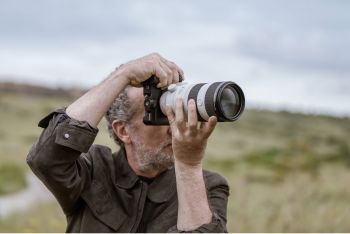 Фотоапарат SONY Alpha a7CR Body Black (ILCE7CRB.CEC) | Фото 15