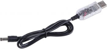 Автомобільний пилосос Voin АКБ-3х2000mAh з LED підсвічуванням 100Вт (V-80CL) | Фото 4