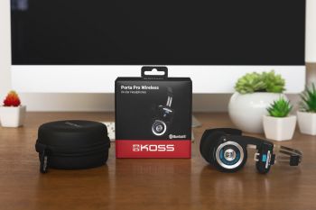 Навушники KOSS On-Ear Porta Pro Wireless 2.0 Black (197675.101) Навушники KOSS On-Ear Porta Pro Wireless 2.0 Black (197675.101) | Фото 23