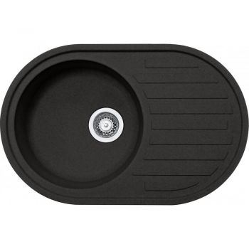 Мийка кухонна FRANKE Ronda 770х500х205мм (114.0668.599) Мийка кухонна FRANKE Ronda 770х500х205мм (114.0668.599) | Фото 1