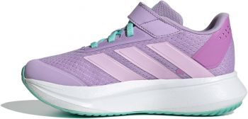 Кросівки для дівчаток ADIDAS Duramo SL2 EL C JQ3017 32 (13.5K UK) фіолетові (4068801252208) | Фото 2